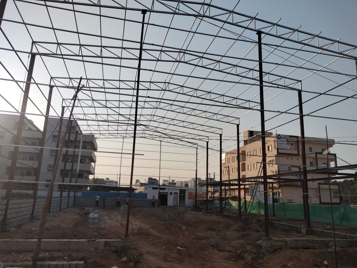 Badminton Court