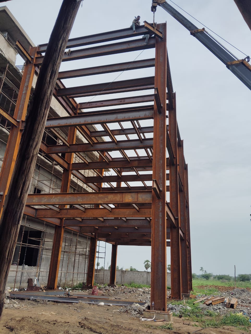 Deck Slab