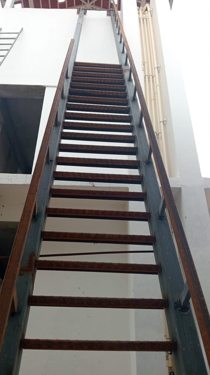 Staircases
