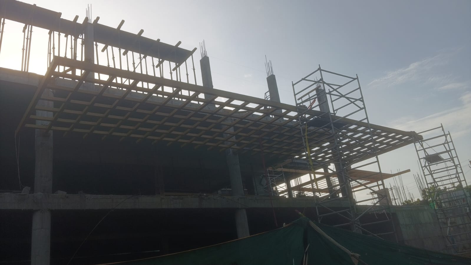 Canopy application example 1