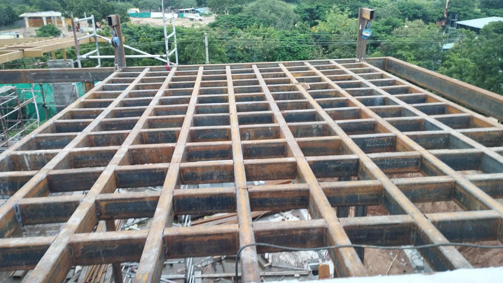 Canopy application example 2